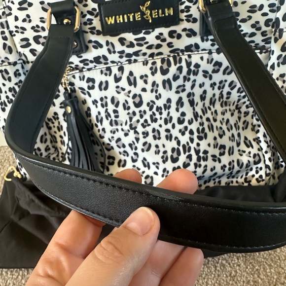 Gemini mini convertible nylon bag - Picture 14 of 16